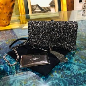 Yves Saint Laurent YSL Kate WOC with Tassel